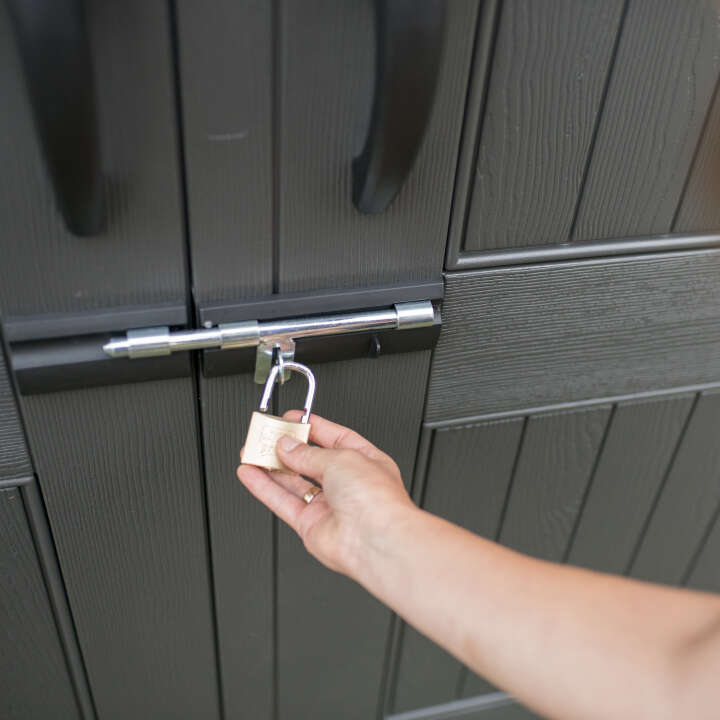 LIFETIME Gerätehaus Stella